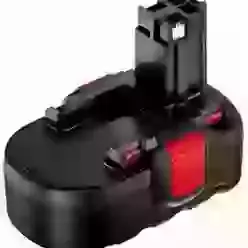 18V 1.5Ah NiCd pod style battery pack